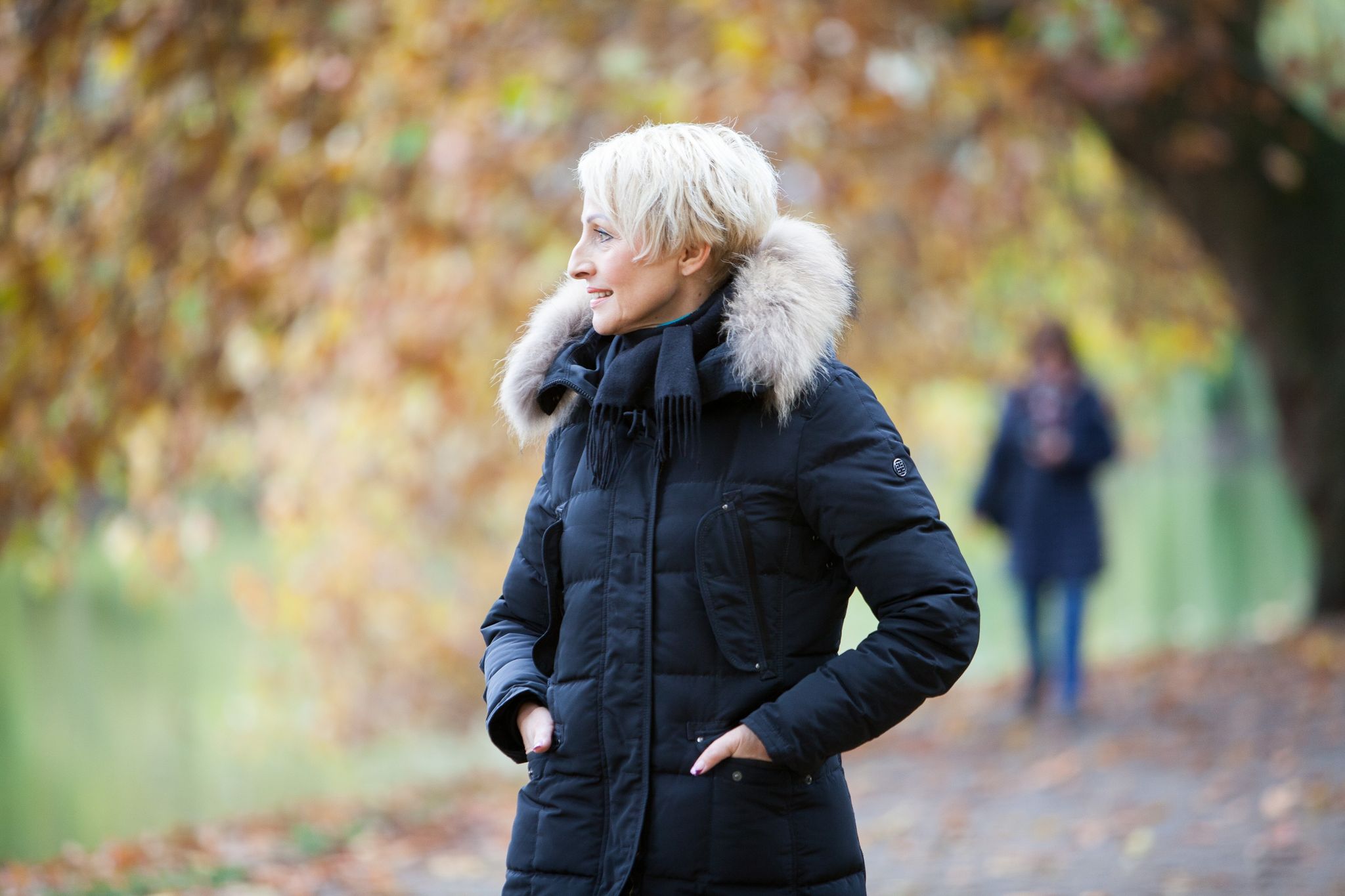 Was wollte ich immer schon machen? Ein Spaziergang kann helfen, die eigenen Gedanken zu sortieren und Pläne für den Ruhestand zu entwickeln.